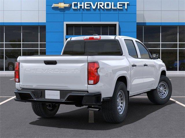 2025 Chevrolet Colorado Vehicle Photo in PUYALLUP, WA 98371-4149