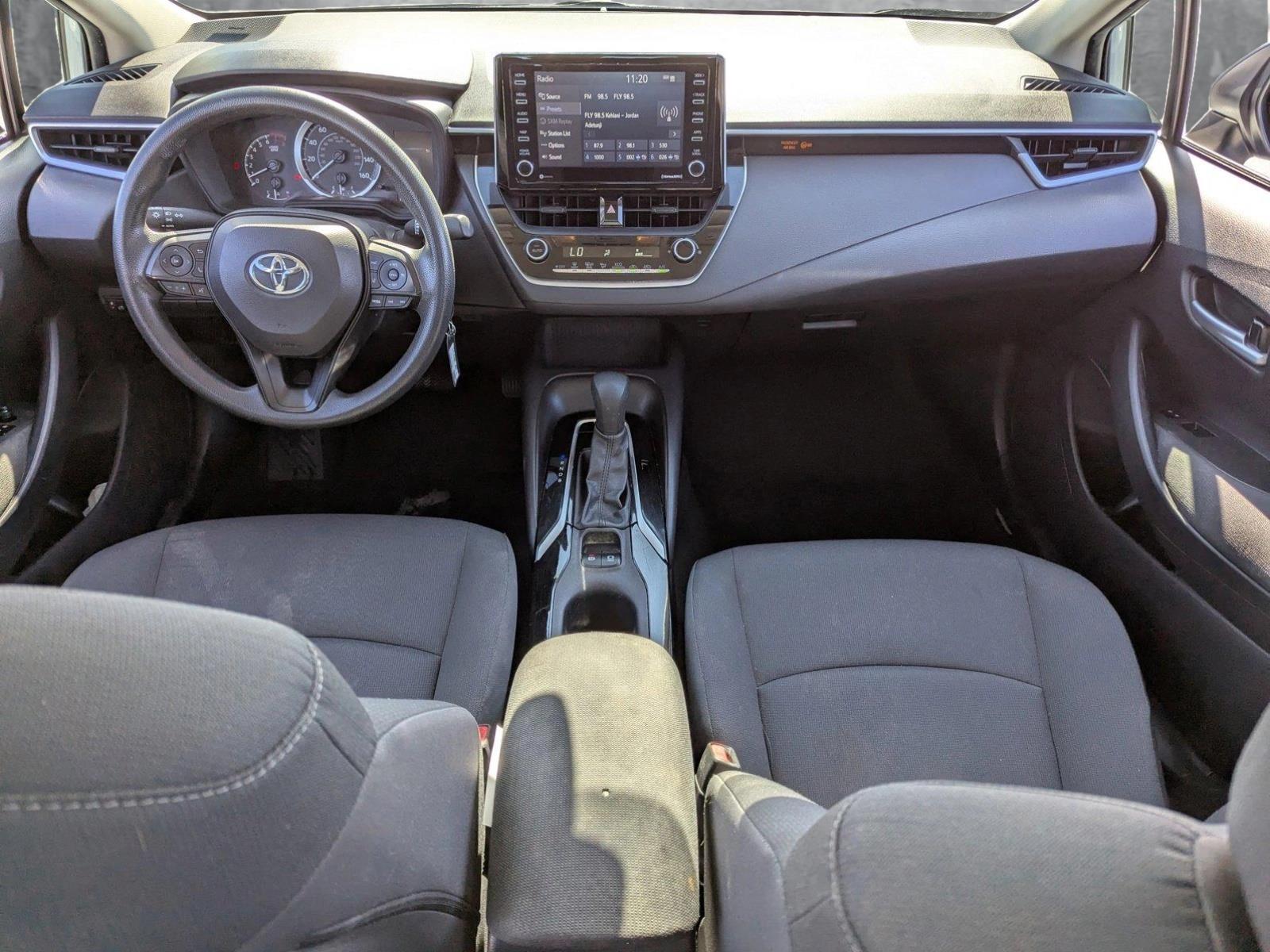 2021 Toyota Corolla Vehicle Photo in Ft. Myers, FL 33907