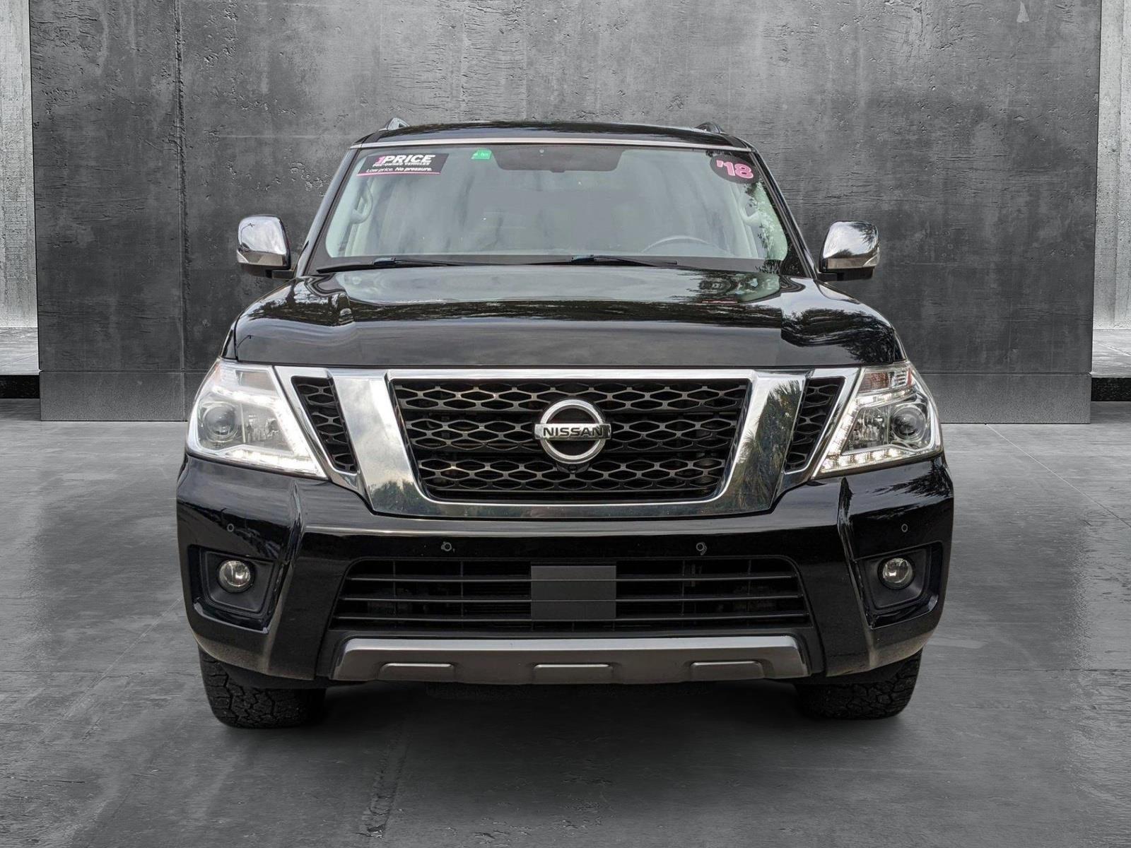 2019 Nissan Armada Vehicle Photo in Jacksonville, FL 32256