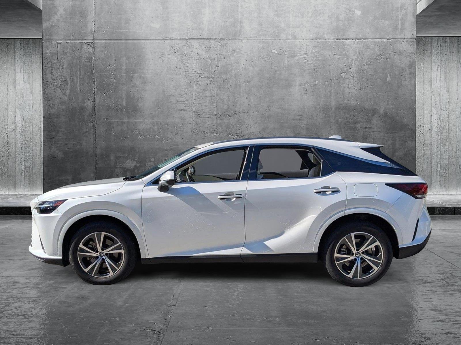 2023 Lexus RX 350 Vehicle Photo in West Palm Beach, FL 33417