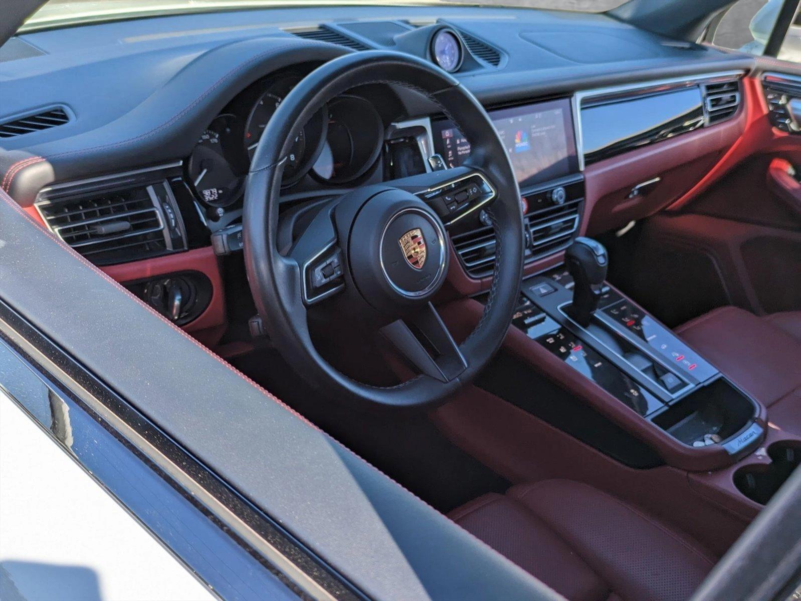 2023 Porsche Macan Vehicle Photo in Sanford, FL 32771