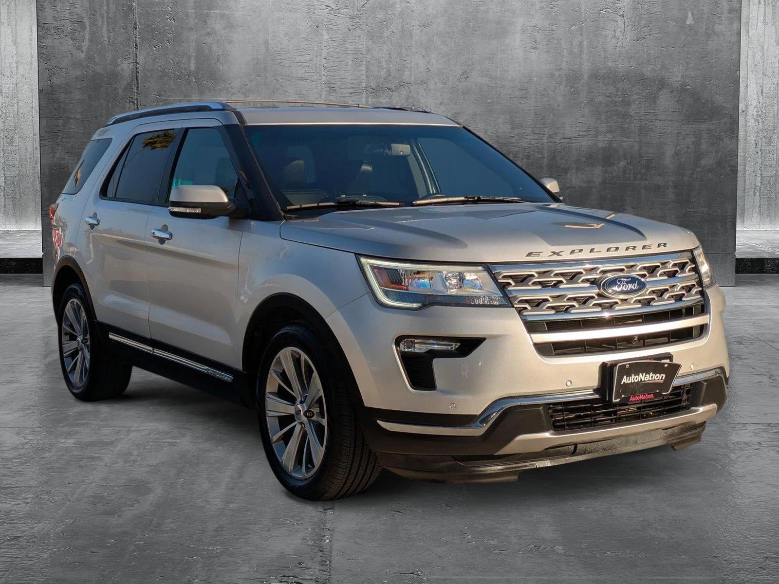 2018 Ford Explorer Vehicle Photo in Tustin, CA 92782