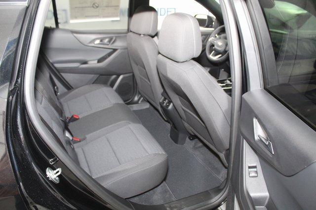 2025 Chevrolet Equinox Vehicle Photo in SAINT CLAIRSVILLE, OH 43950-8512