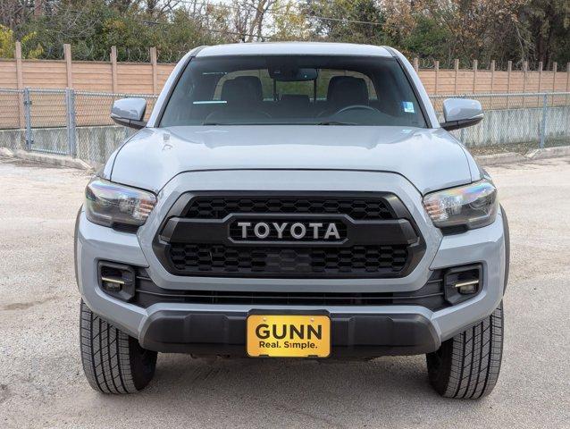 2019 Toyota Tacoma 4WD Vehicle Photo in San Antonio, TX 78230