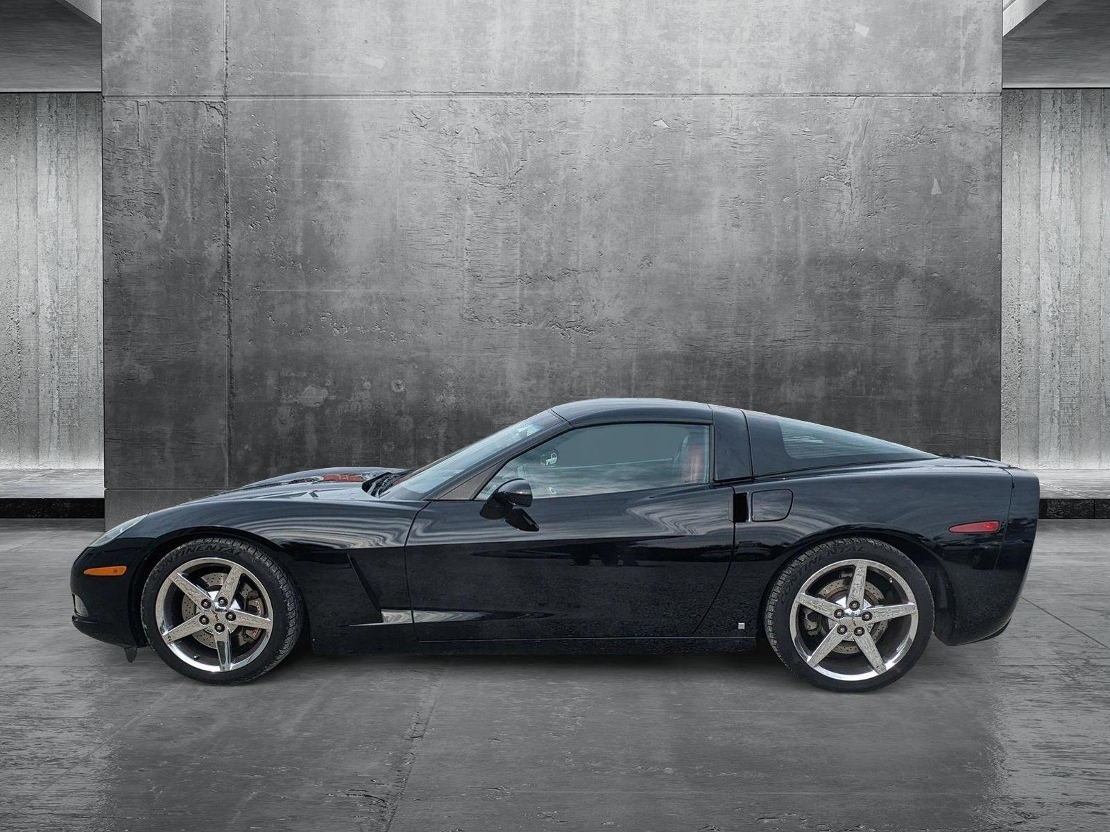 2007 Chevrolet Corvette Vehicle Photo in Bradenton, FL 34207