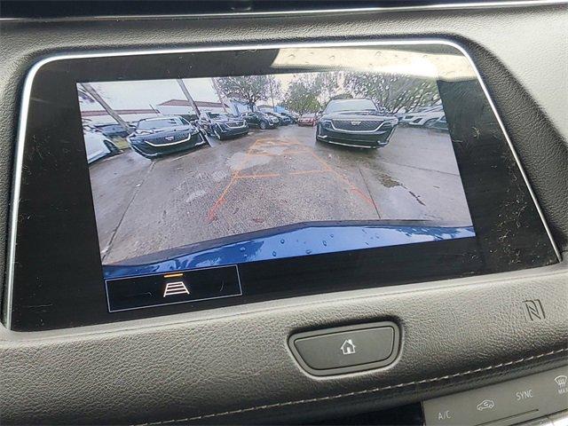 2021 Cadillac XT4 Vehicle Photo in SUNRISE, FL 33323-3202