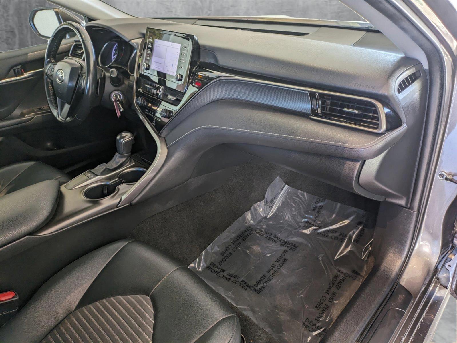 2022 Toyota Camry Vehicle Photo in Las Vegas, NV 89149
