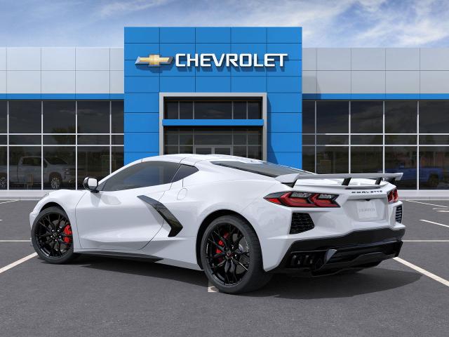 2025 Chevrolet Corvette Stingray Vehicle Photo in GILBERT, AZ 85297-0446