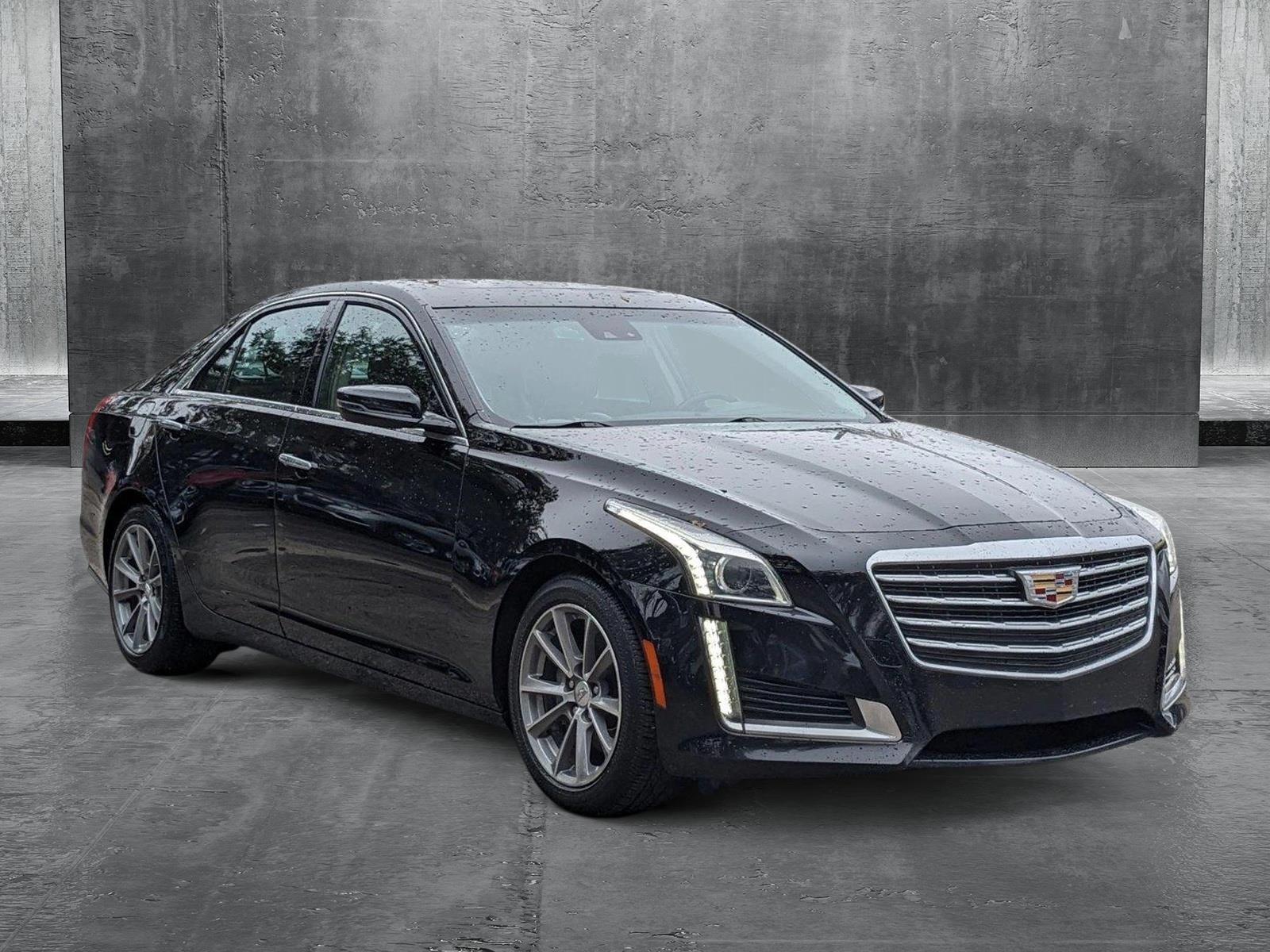 2019 Cadillac CTS Sedan Vehicle Photo in Tampa, FL 33614