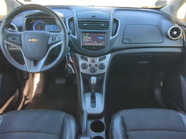 2016 Chevrolet Trax Vehicle Photo in COLLIERVILLE, TN 38017-9006