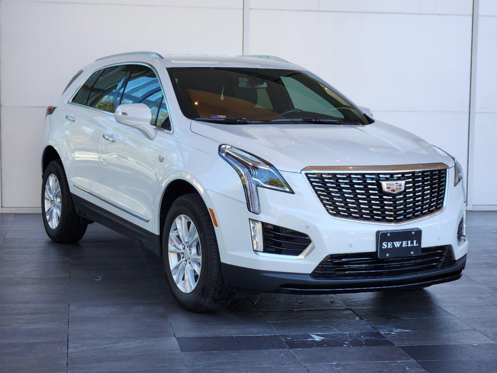 2022 Cadillac XT5 Vehicle Photo in HOUSTON, TX 77079-1502