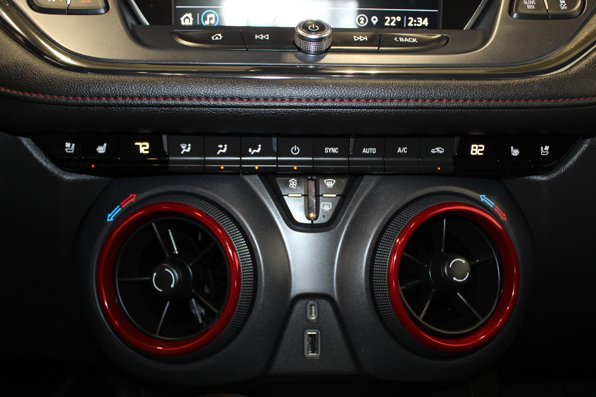 2021 Chevrolet Blazer Vehicle Photo in NORTHAMPTON, MA 01060-1120