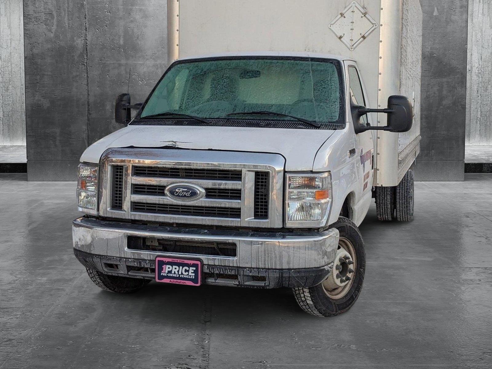 2016 Ford Econoline Commercial Cuta Vehicle Photo in TIMONIUM, MD 21093-2300