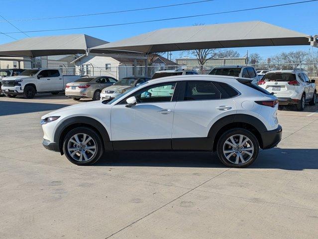 2022 Mazda CX-30 Vehicle Photo in SELMA, TX 78154-1460