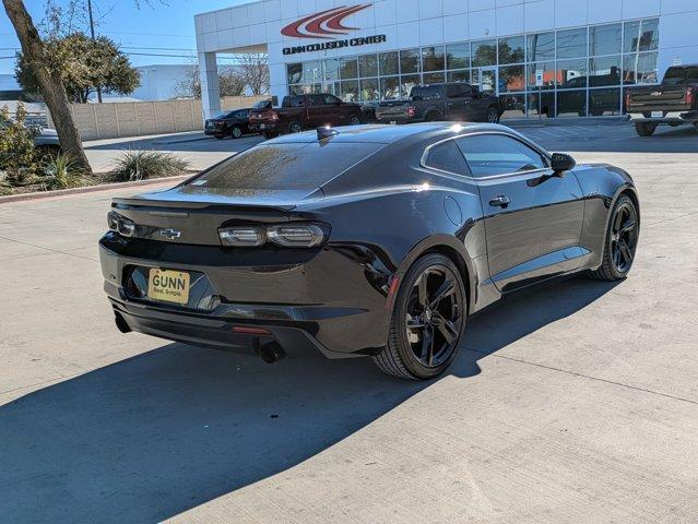 2021 Chevrolet Camaro Vehicle Photo in SELMA, TX 78154-1459