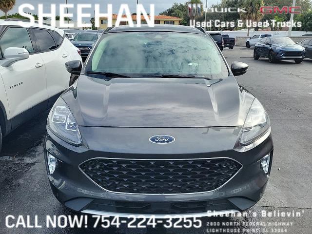 2020 Ford Escape Vehicle Photo in LIGHTHOUSE POINT, FL 33064-6849