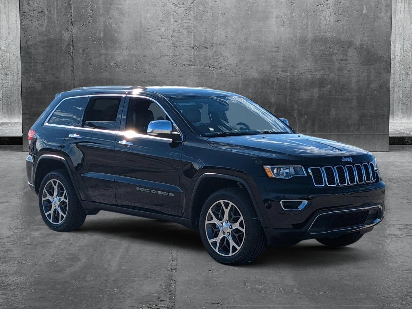 2019 Jeep Grand Cherokee Vehicle Photo in ORLANDO, FL 32808-7998