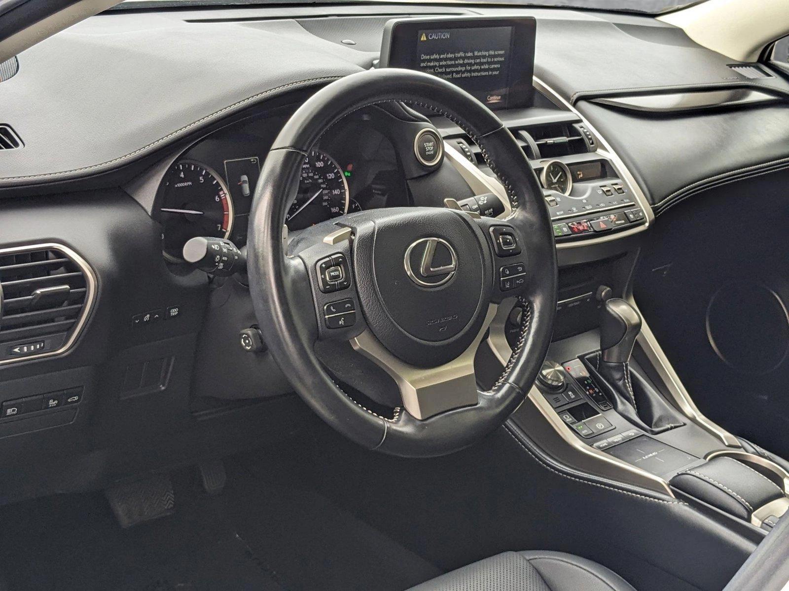 2021 Lexus NX 300 Vehicle Photo in Tampa, FL 33614