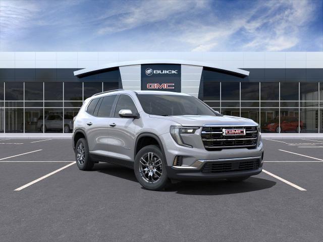 2025 GMC Acadia Vehicle Photo in HENDERSON, NV 89014-6702