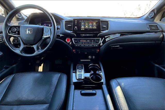 2020 Honda Pilot Vehicle Photo in Tulsa, OK 74145