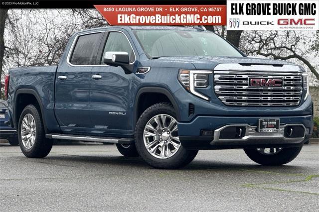 2025 GMC Sierra 1500 Vehicle Photo in ELK GROVE, CA 95757-8703