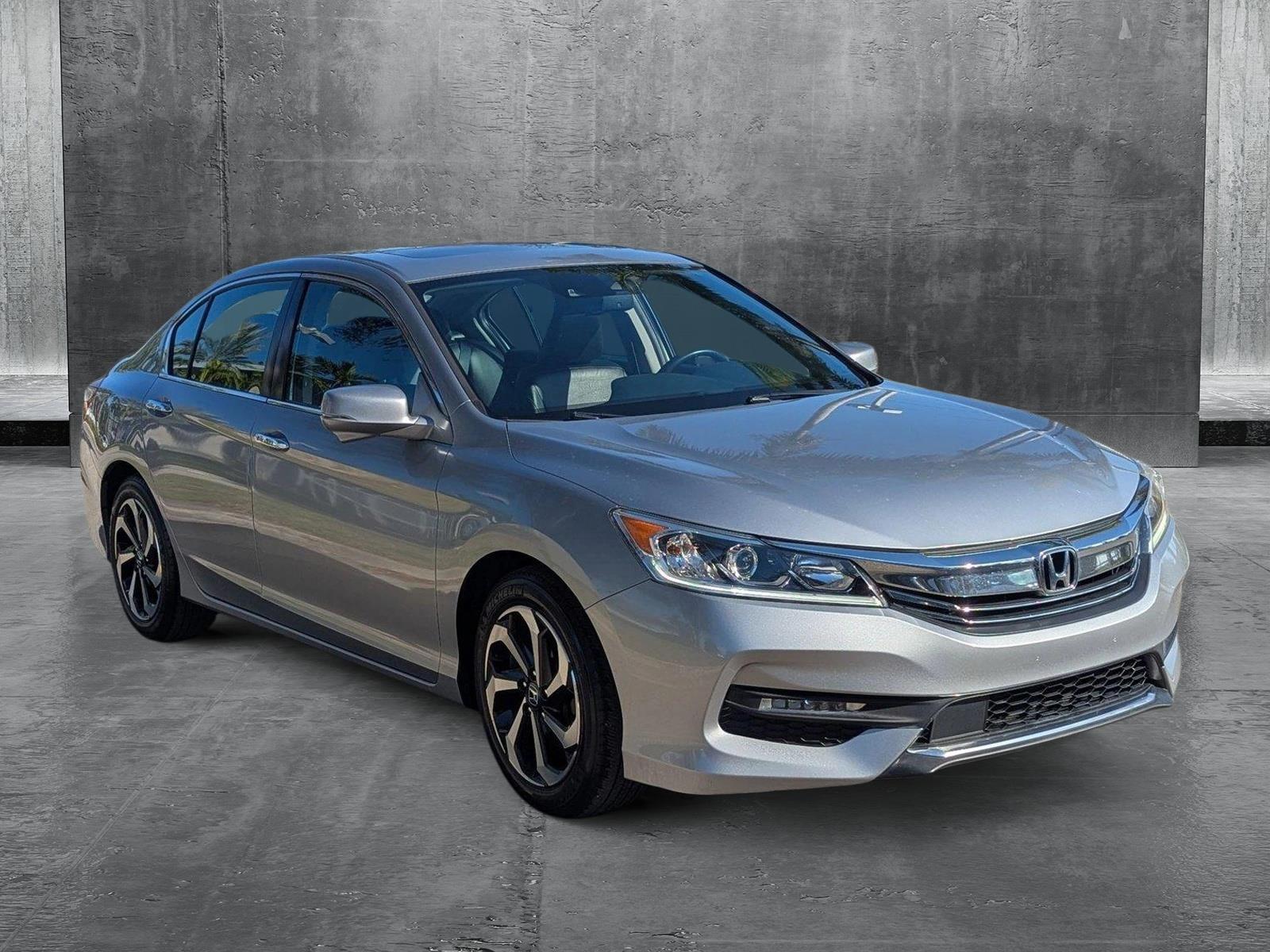 2016 Honda Accord Sedan Vehicle Photo in Delray Beach, FL 33444