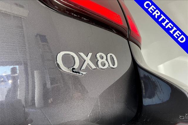 2023 INFINITI QX80 Vehicle Photo in Grapevine, TX 76051