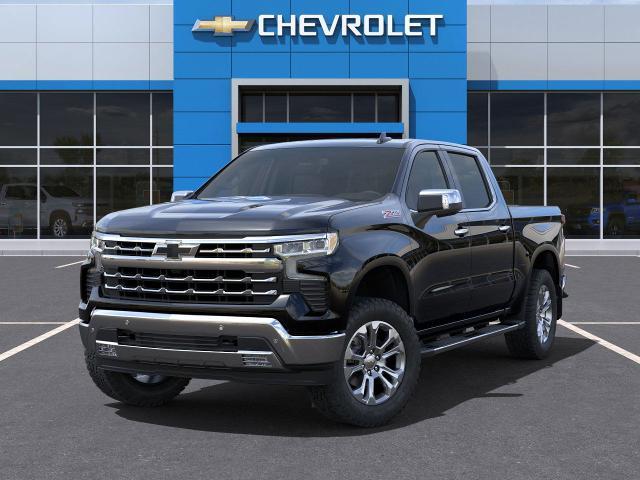 2025 Chevrolet Silverado 1500 Vehicle Photo in MASSENA, NY 13662-2255