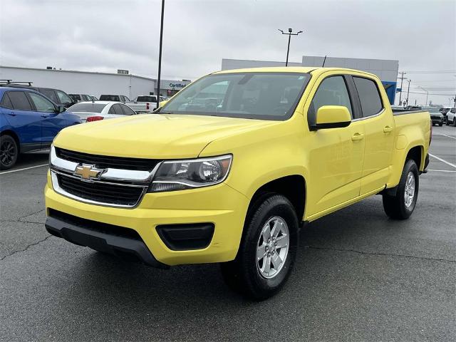 2016 Chevrolet Colorado Vehicle Photo in ALCOA, TN 37701-3235