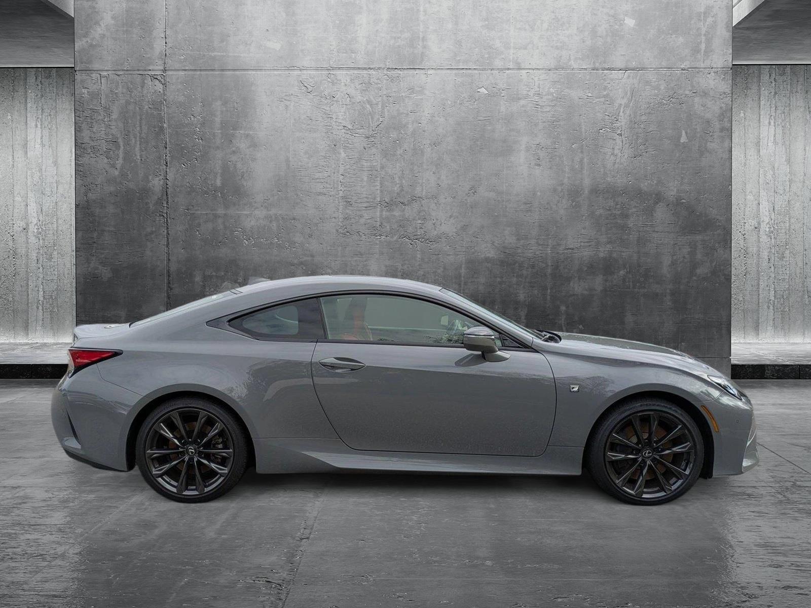 2023 Lexus RC 300 Vehicle Photo in Clearwater, FL 33761