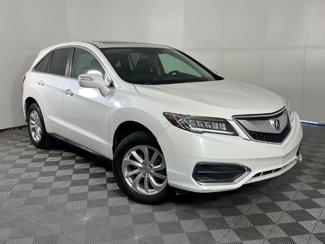 2017 Acura RDX Vehicle Photo in Tulsa, OK 74129