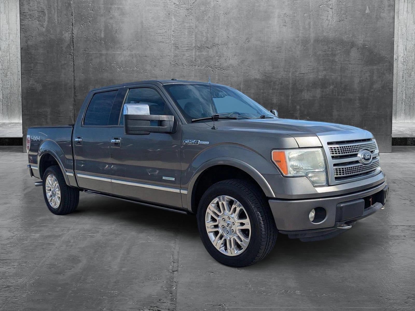 2012 Ford F-150 Vehicle Photo in Winter Park, FL 32792