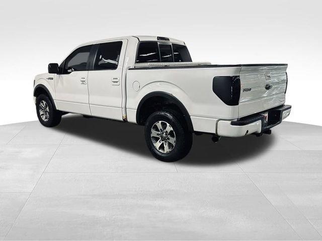 2012 Ford F-150 Vehicle Photo in MEDINA, OH 44256-9631