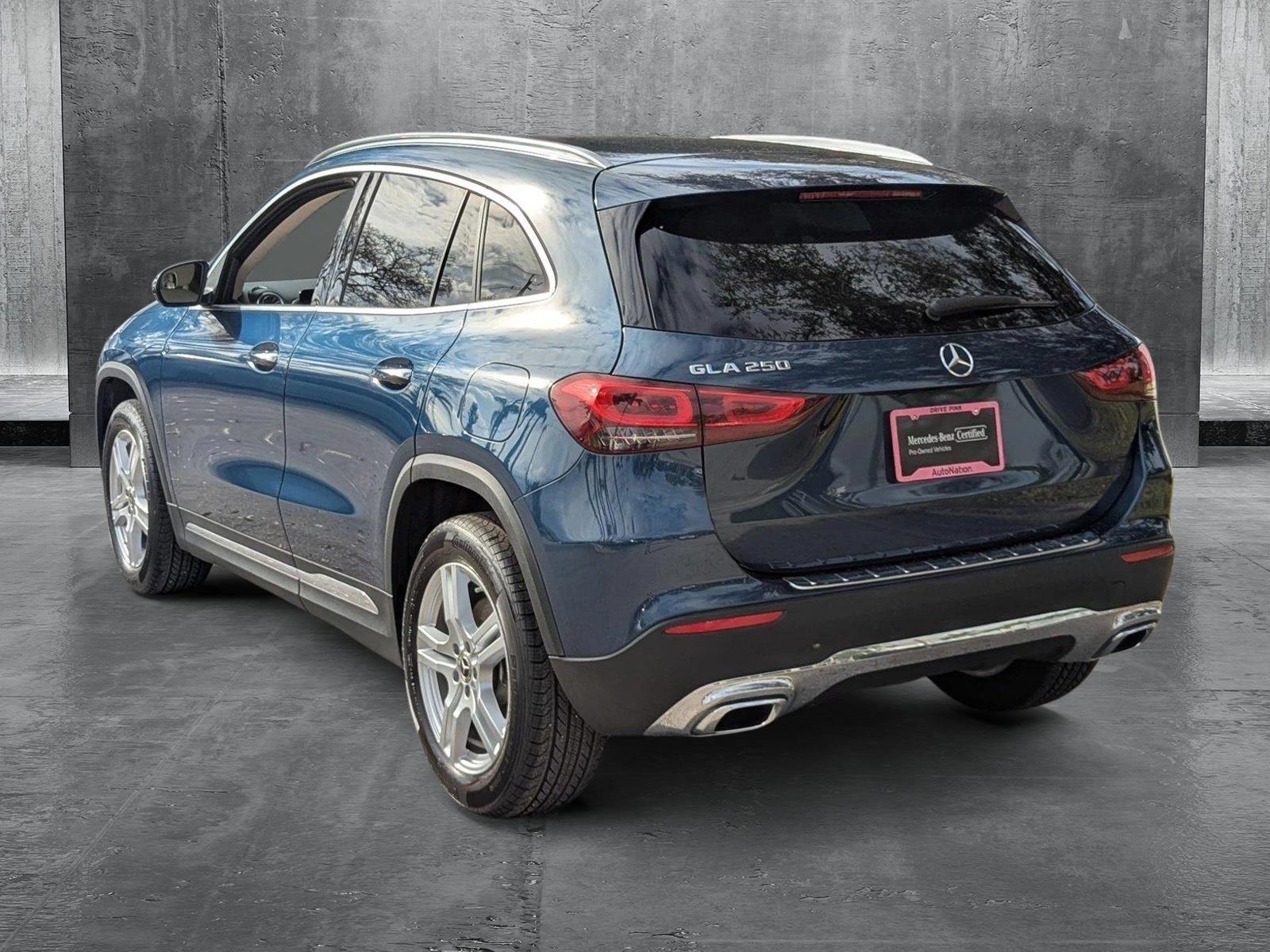 2023 Mercedes-Benz GLA Vehicle Photo in Delray Beach, FL 33444