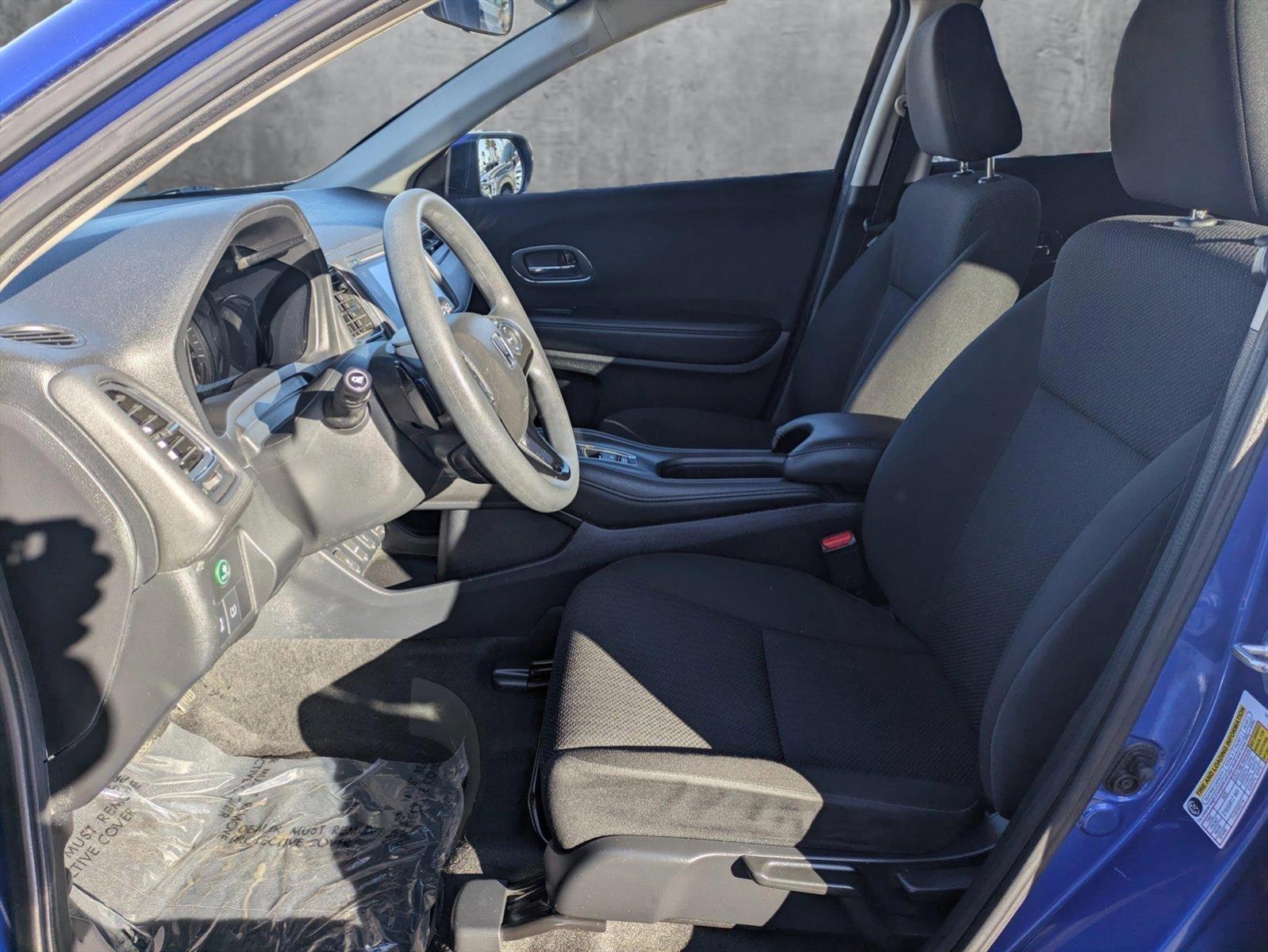 2018 Honda HR-V Vehicle Photo in Las Vegas, NV 89149