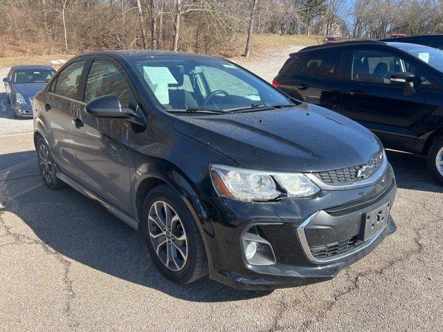 2019 Chevrolet Sonic Vehicle Photo in MILFORD, OH 45150-1684