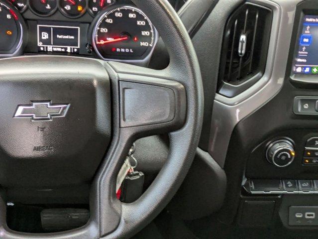 2021 Chevrolet Silverado 1500 Vehicle Photo in SELMA, TX 78154-1460