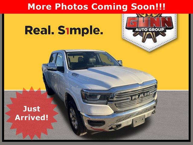 2021 Ram 1500 Vehicle Photo in SELMA, TX 78154-1459