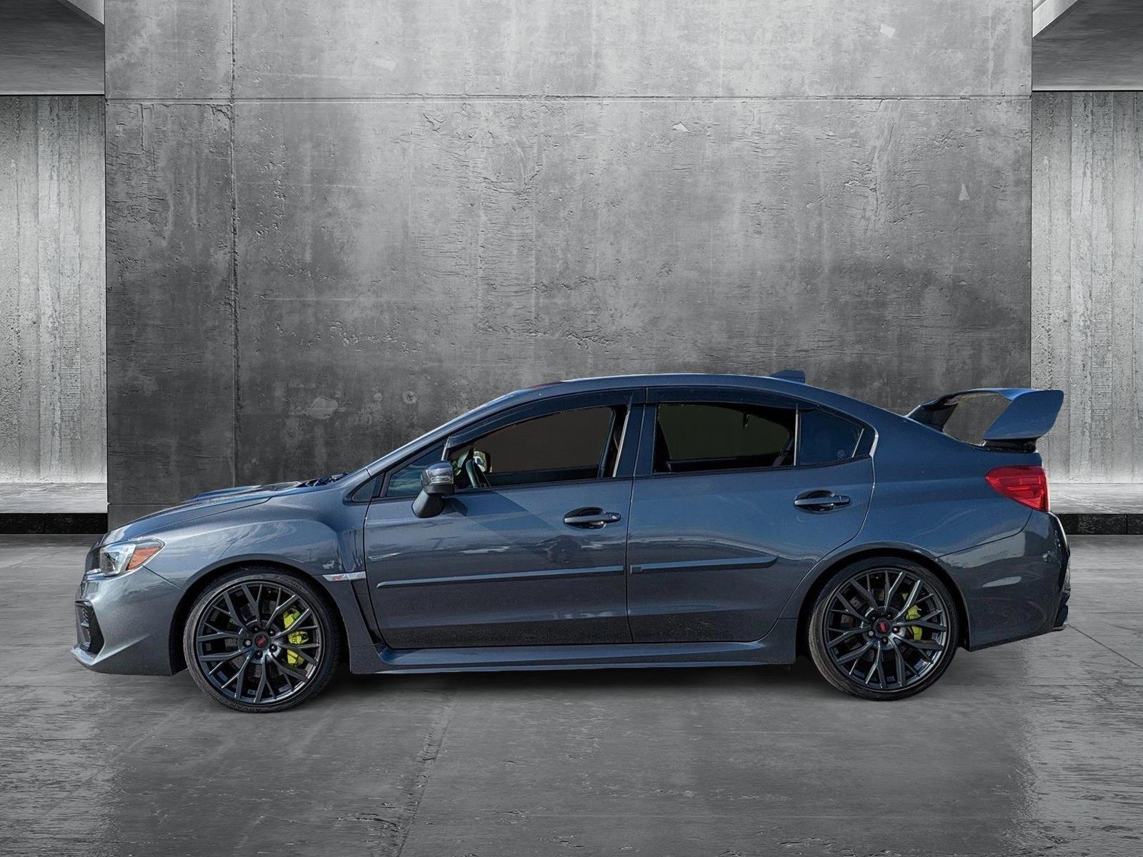 2021 Subaru WRX Vehicle Photo in Sanford, FL 32771