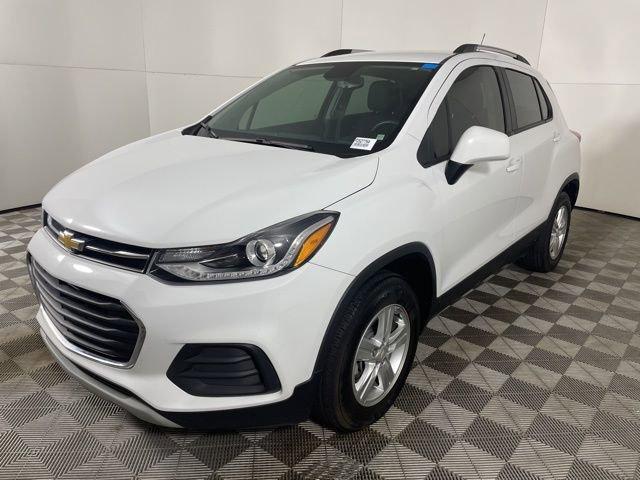 2022 Chevrolet Trax Vehicle Photo in PHOENIX, AZ 85014-3381