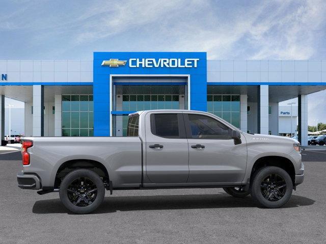 2025 Chevrolet Silverado 1500 Vehicle Photo in SELMA, TX 78154-1460