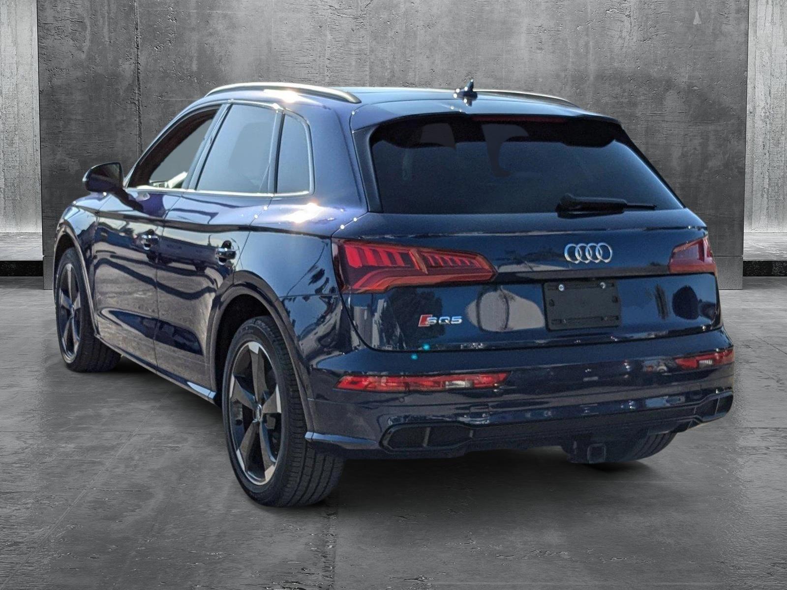 2019 Audi SQ5 Vehicle Photo in Miami, FL 33015