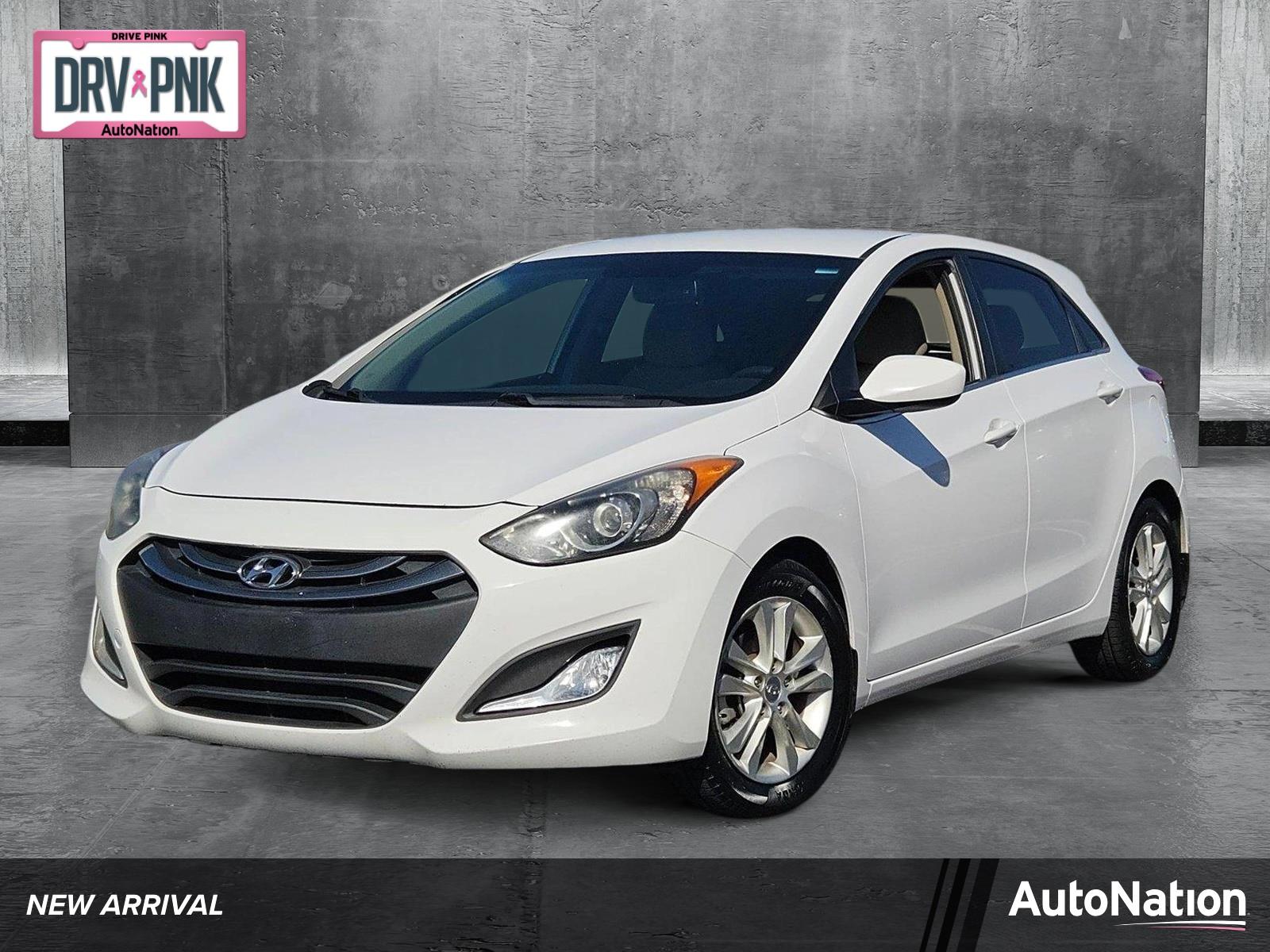 2013 Hyundai Elantra GT Vehicle Photo in GILBERT, AZ 85297-0446