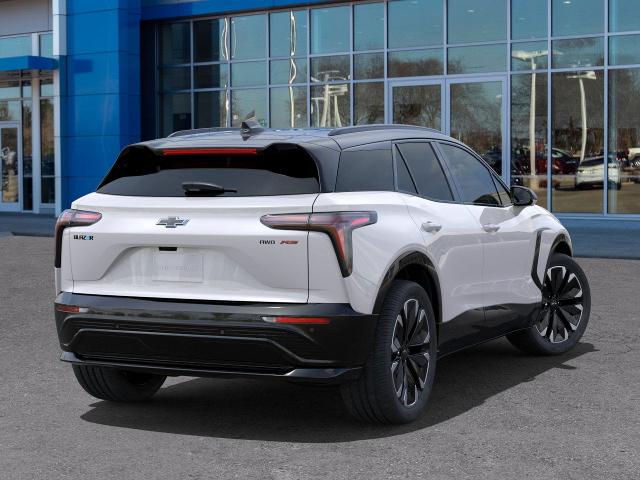 2025 Chevrolet Blazer EV Vehicle Photo in NEENAH, WI 54956-2243