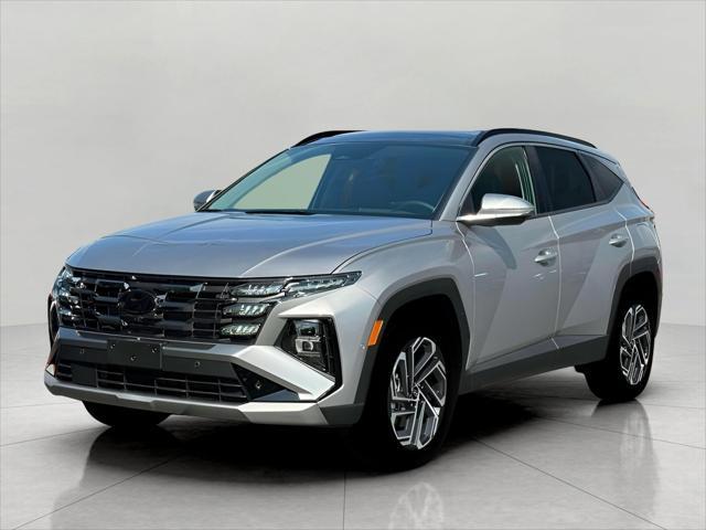 2025 Hyundai TUCSON Vehicle Photo in Green Bay, WI 54304