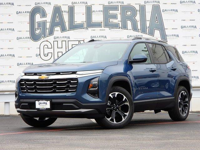 2025 Chevrolet Equinox Vehicle Photo in DALLAS, TX 75244-5909