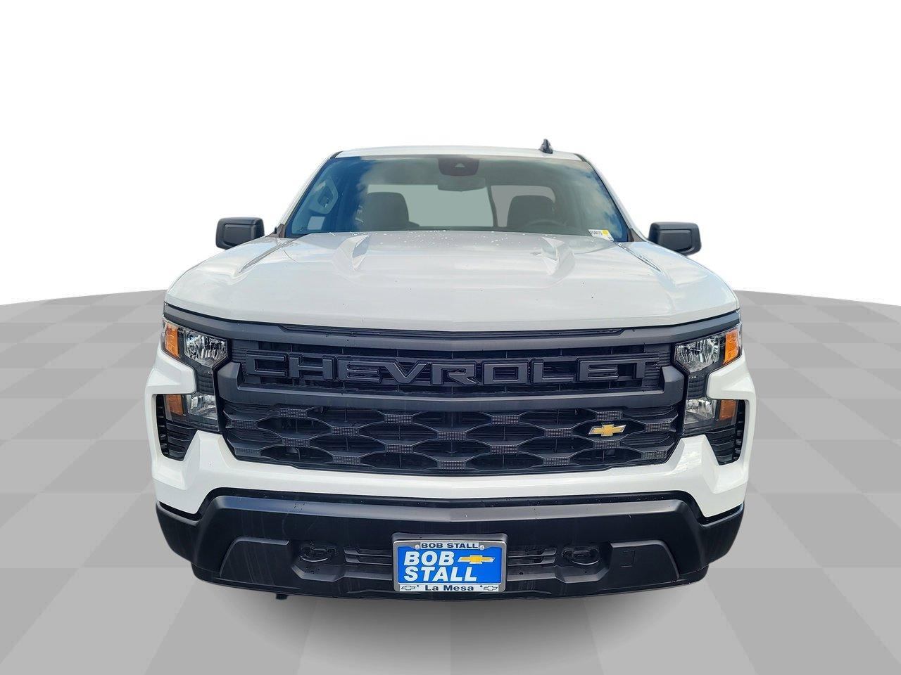 2025 Chevrolet Silverado 1500 Vehicle Photo in LA MESA, CA 91942-8211