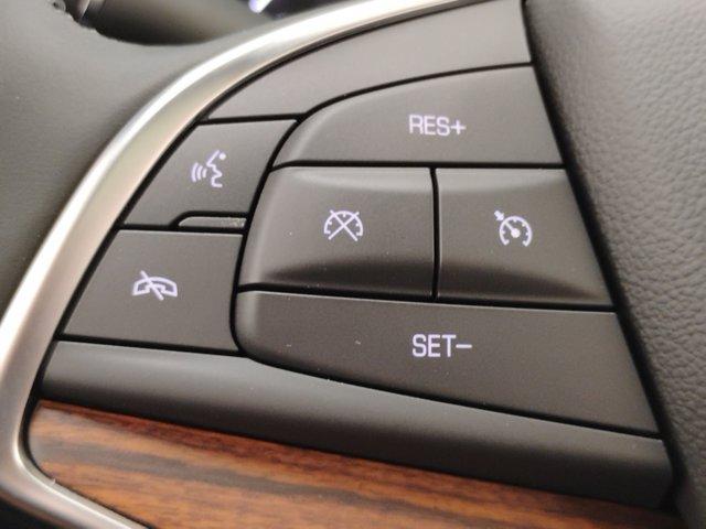 2025 Cadillac XT5 Vehicle Photo in PINEVILLE, NC 28134-8495