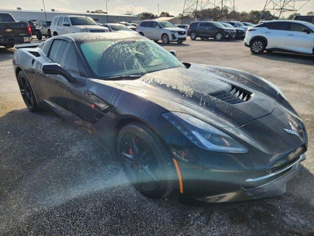 2017 Chevrolet Corvette Vehicle Photo in SUGAR LAND, TX 77478-0000