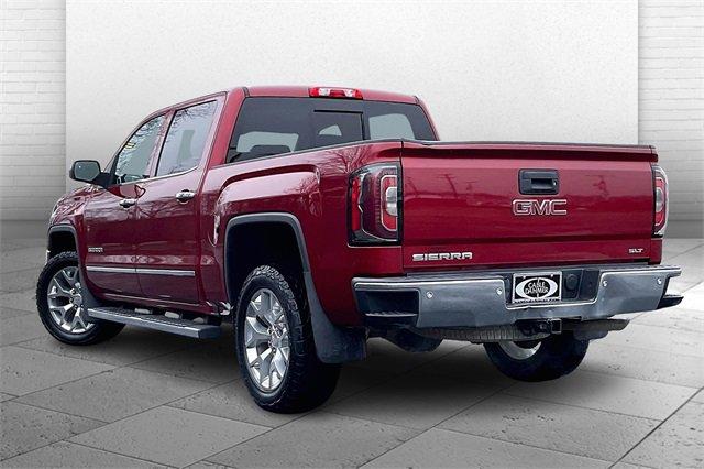 2018 GMC Sierra 1500 Vehicle Photo in INDEPENDENCE, MO 64055-1314